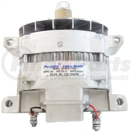 Leece Neville 110-555PH0 ALTERNATOR-160 AMP 12V HIGH