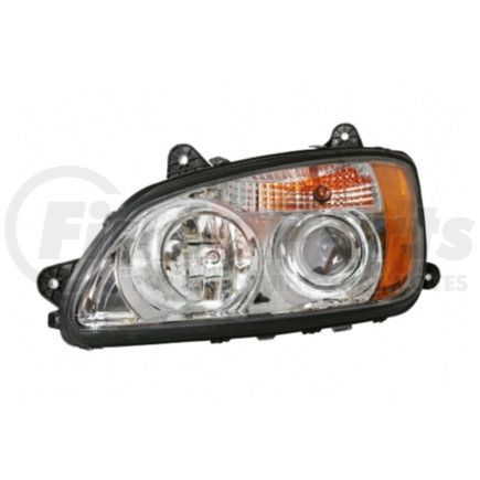 Torque Parts TR090-KWHL-L Driver Side Headlight for Kenworth T Series Trucks