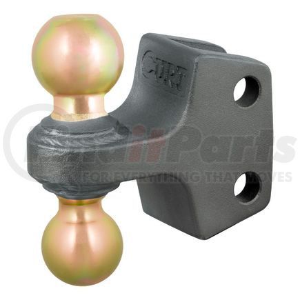 CURT Manufacturing 45953 REPLACEMENT REBELLION XD DUAL BALL