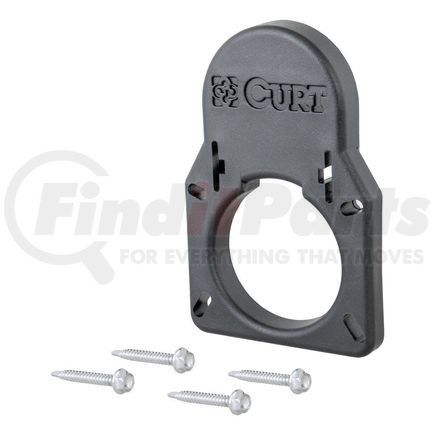 CURT Manufacturing 55417 2020 GM 7-WAY ADAPTER COVER