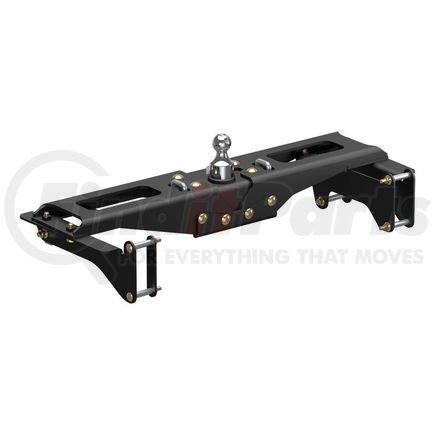 CURT Manufacturing 60642 OEM-STYLE GOOSENECK HITCH FOR GM