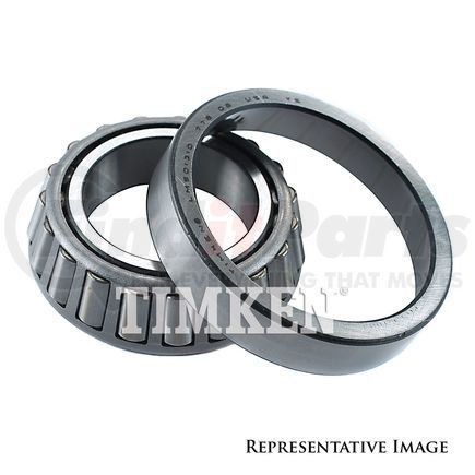 Timken 30207M TAPERED BRG