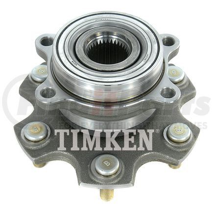 Timken HA590039 HUB UNIT BRG ASSY