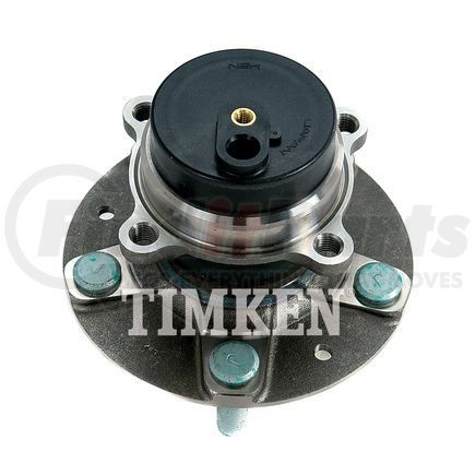 Timken HA590205 HUB UNIT BRG ASSY
