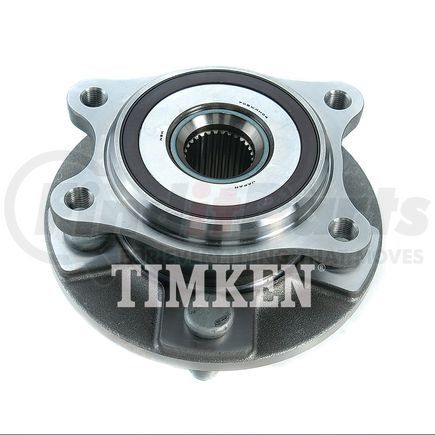Timken HA590267 HUB UNIT BRG ASSY