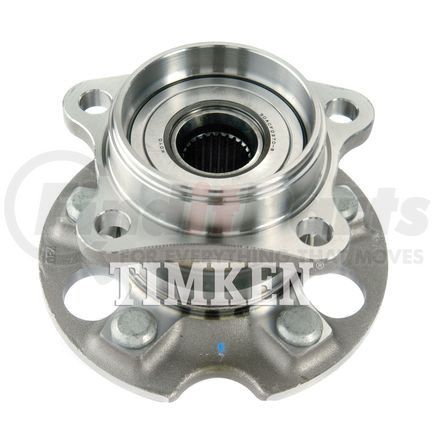 Timken HA590410 HUB UNIT BRG ASSY