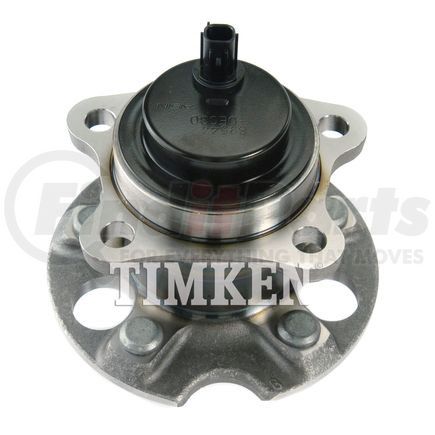 Timken HA590409 HUB UNIT BRG ASSY