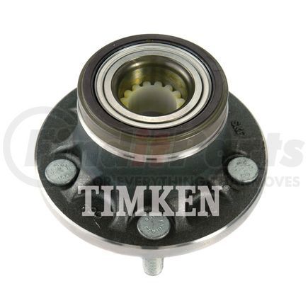 Timken HA590430 HUB UNIT BRG ASSY