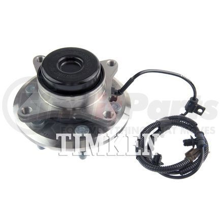 Timken HA590597 HUB UNIT BRG ASSY
