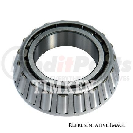 Timken NP576375 TAPERED BEARING CONE