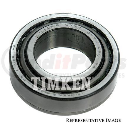 Timken U298-90011 TAPERED BRG ASSY