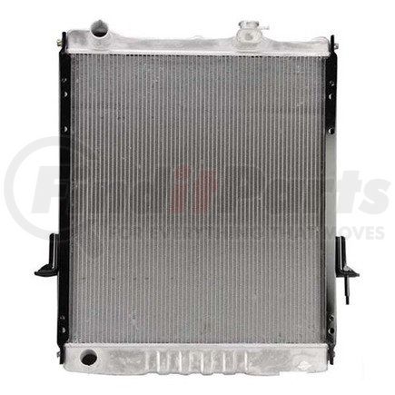 Spectra Premium 2001-0701 Industrial Radiator