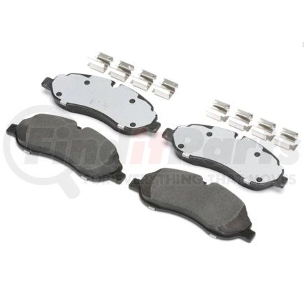 Performance Friction 1774.20 DISC BRAKE PAD