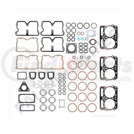 PAI 131316 SET,GASKET