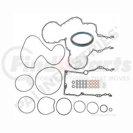 PAI 331416 KIT,GASKET,FRT.