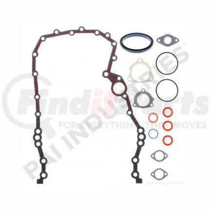 PAI 331420 KIT,GASKET,REAR