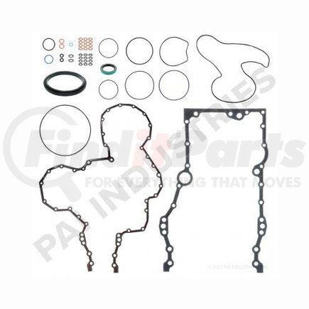 PAI 331422 KIT,GASKET,FRT.