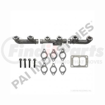 PAI 381232 KIT,MANIFOLD,EXH.