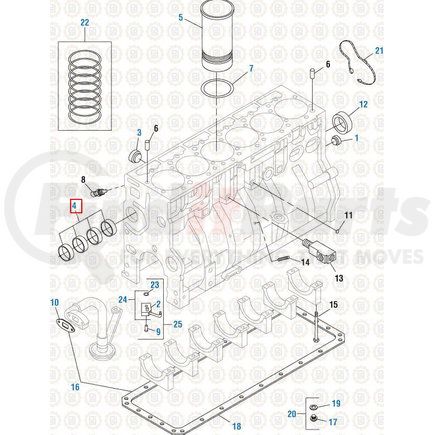 PAI 451487 KIT,CAM