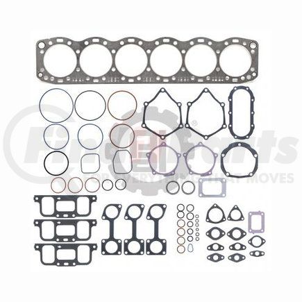 PAI 631251 SET,GASKET,O/