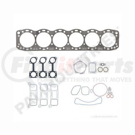 PAI 631315 KIT,UPPER(S60)