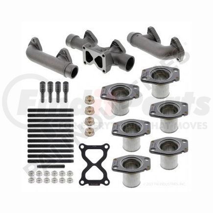 PAI 381236 EXHAUST MANIFOLD