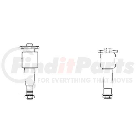 PAI 750077 BUSHING,ROD