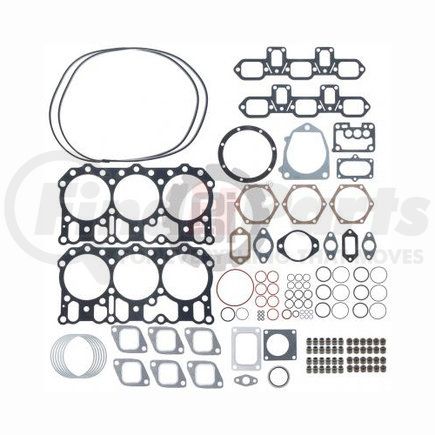 PAI 803914 SET,GASKET,O/H(EUP)