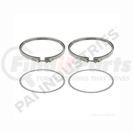 PAI 842027 KIT,CLAMP,DPF