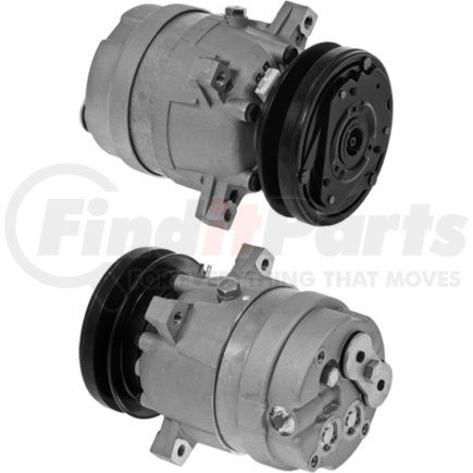 Omega Environmental Technologies 20-01016-AM A/C Compressor