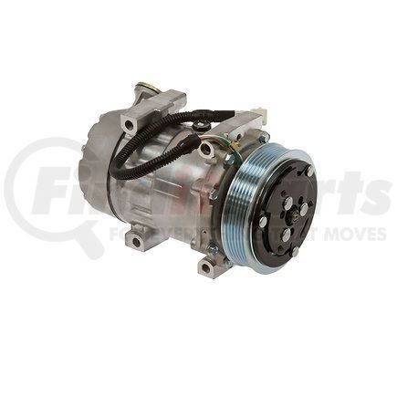 Omega Environmental Technologies 20-01237-AM A/C Compressor