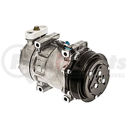 Omega Environmental Technologies 20-04039-AM A/C Compressor