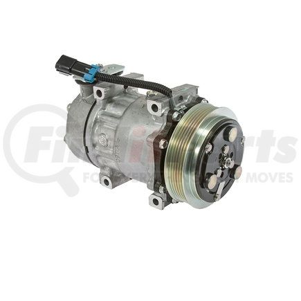 Omega Environmental Technologies 20-04039 A/C Compressor