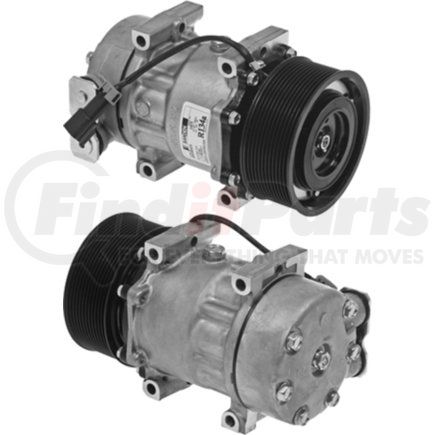 Omega Environmental Technologies 20-04078 A/C Compressor