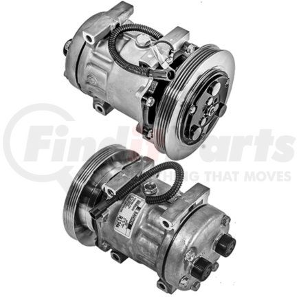 Omega Environmental Technologies 20-04105 A/C Compressor