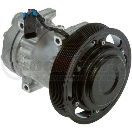 Omega Environmental Technologies 20-04326 A/C Compressor