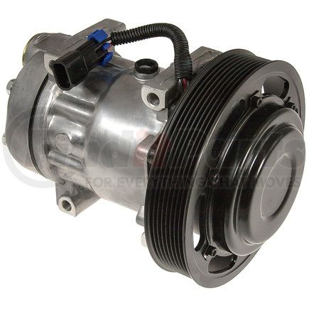Omega Environmental Technologies 20-04326-AM A/C Compressor
