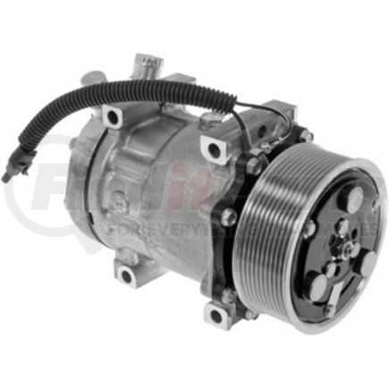 Omega Environmental Technologies 20-04405 A/C Compressor