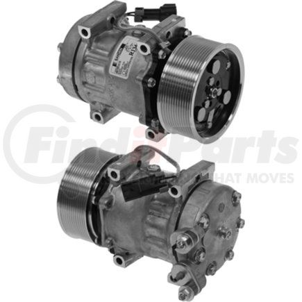 Omega Environmental Technologies 20-04675 A/C Compressor