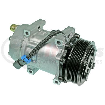 Omega Environmental Technologies 20-04667 A/C Compressor