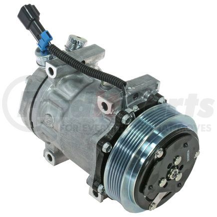Omega Environmental Technologies 20-04756 A/C Compressor