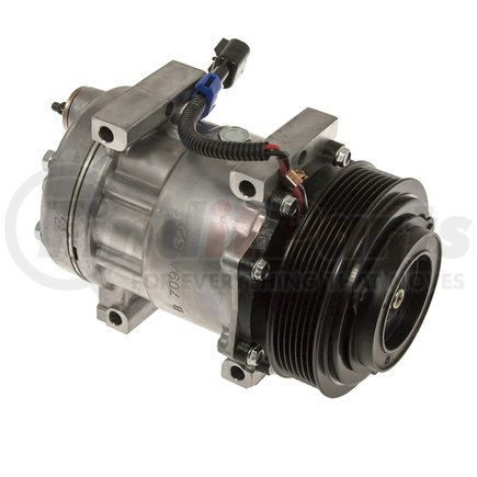 Omega Environmental Technologies 20-04577-AM A/C Compressor