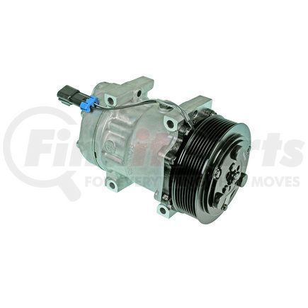 Omega Environmental Technologies 20-04493 A/C Compressor