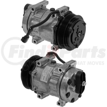 Omega Environmental Technologies 20-04819-AM A/C Compressor