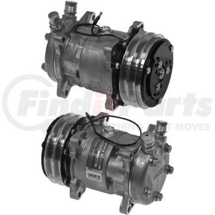 Omega Environmental Technologies 20-06620 A/C Compressor