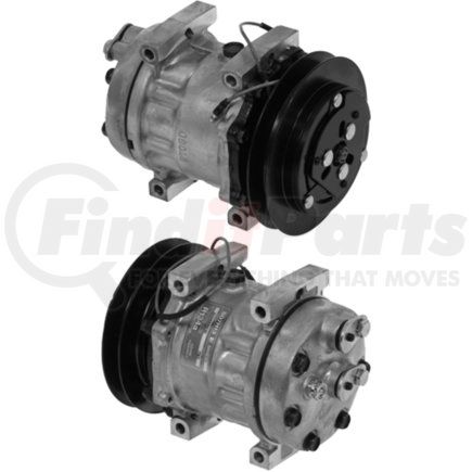 Omega Environmental Technologies 20-07351 A/C Compressor