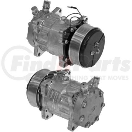 Omega Environmental Technologies 20-08100 A/C Compressor