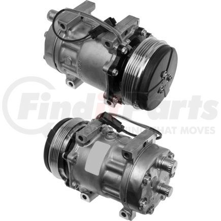 Omega Environmental Technologies 20-08279-AM A/C Compressor