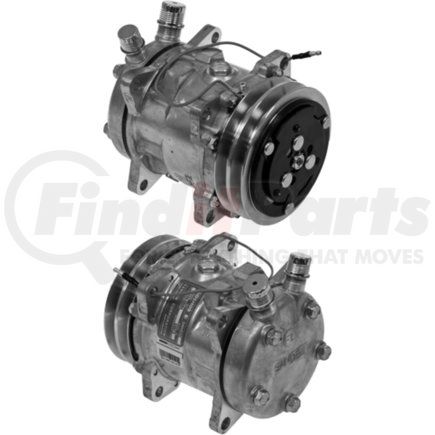 Omega Environmental Technologies 20-10057 A/C Compressor
