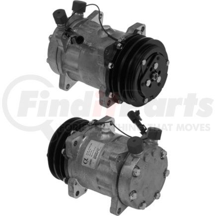 Omega Environmental Technologies 20-10071-AM A/C Compressor